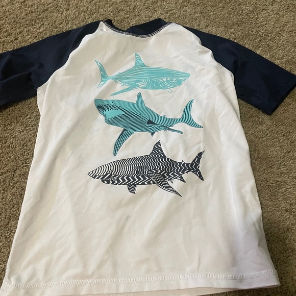 The children’s place rash guard boys 10/12 - Picture 1 of 1